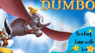 Dumbo Reading Aloud