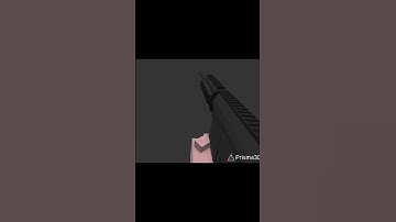 AR-15 Reload (Prisma 3D)