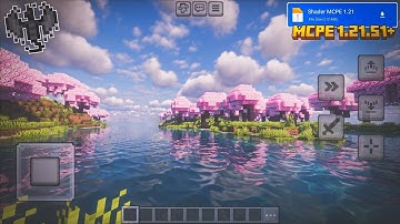 2025 Shader for Minecraft PE 1.21.51+ | Shader MCPE 1.21 - No Clickbait + Low End Phones