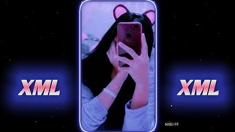 Naa Na, Naaa! PHOTO XML FILE (pic xml) #xml #xmlpreset