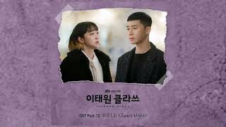 V (BTS) - Sweet Night (Itaewon Class OST Part 12) Instrumental