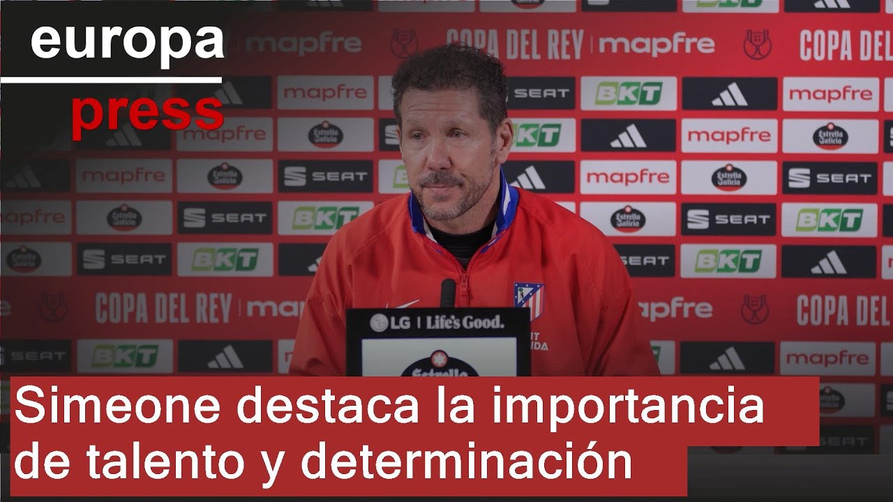 Simeone: 