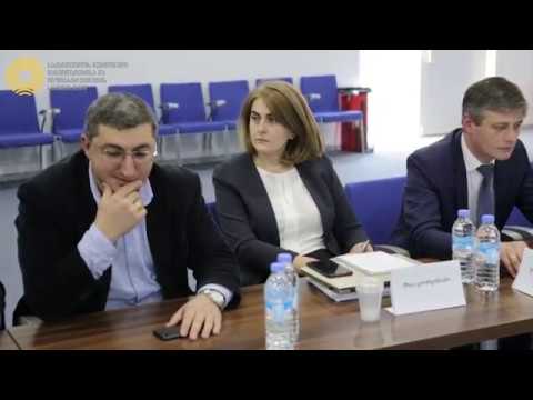 დეცენტრალიზაციის სტრატეგიაზე მომუშავე ჯგუფების შეხვედრები გრძელდება
