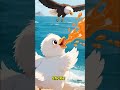 The Bird That Vomits On Predators #birds #shorts #cute #wildlife
