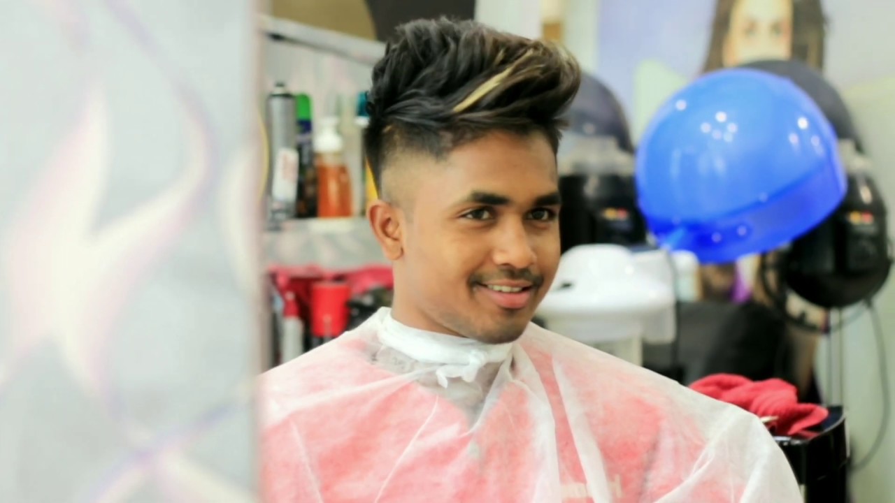 Hairstyling Naturally Yours Salon Hairstyle for boy's 2019 YouTube