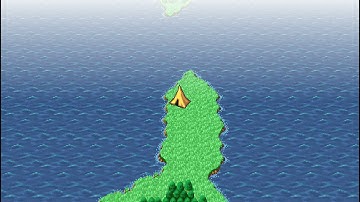 Glitch Delve: Final Fantasy 1