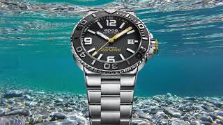 Epos 3441 Diver Video Prezentáció