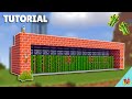 SUGARCANE Farm for BEGINNERS in Minecraft !