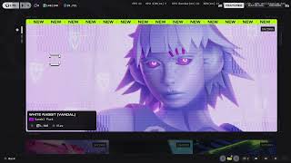 Vandal white rabbit skin first look Marathon