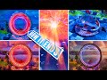 COMPLETE Evolution from RIFT GATE to SKY CRACK (Fortnite Story)