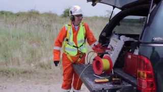 Flare Stack Explosive Demolition   Technical