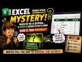 😱 Excel में ये Border अपने आप कैसे आ गया?बस SR NO. डालो और पूरा Row हो जाएगा Highlight with Border!🔥