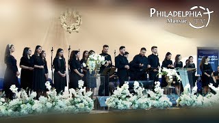 Video thumbnail of "TOATE MARGINILE LUMII //Conferința Europeană de Tineret și Familii 2019"