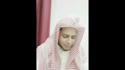 Ebrahim selem aldremly surat al Masad الشيخ إبراهيم سليم الدرملى سورة المسد قراءة ابن كثير