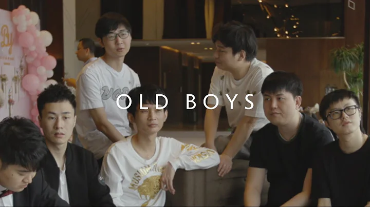 Old Boys of Chinese Dota - The International 2019 - DayDayNews