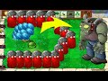 99999 WINTER MELON vs DR. ZOMBOSS EPIC HACK PLANTS VS ZOMBIES