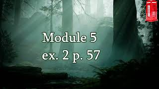 Excel 5 grade, Module 5 Creativity, Mythical creatures