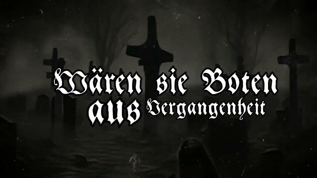 Thorondir - Bruder Hain (Official Lyric Video) | TrollZorn