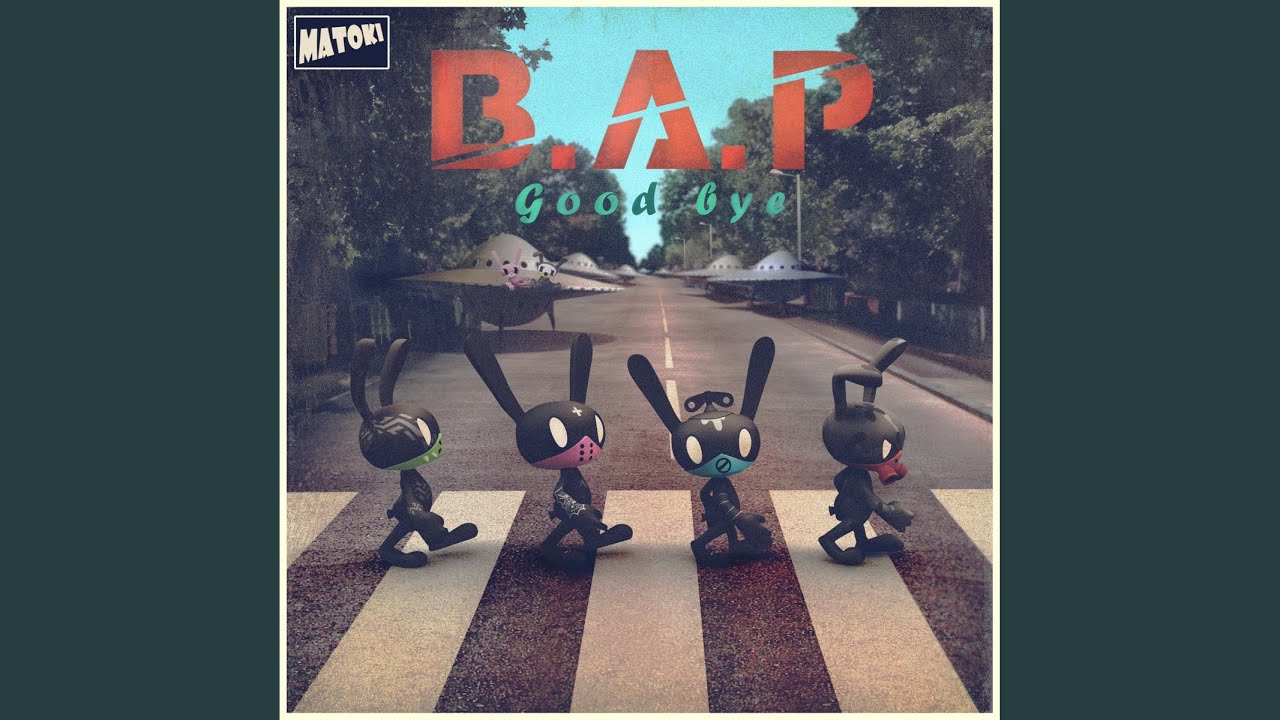 Goodbye (With Matoki)