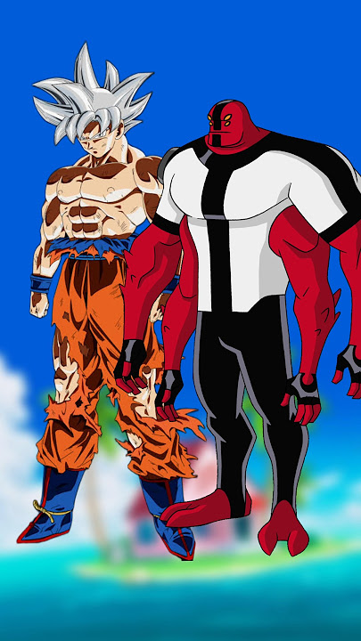 Goku vs all anime | who is strong? #goku #naruto #anime #youtubeshorts #shorts