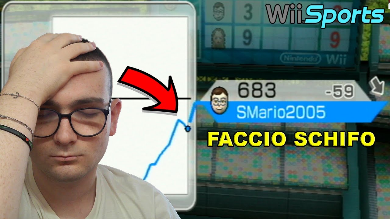 TORNO A GIOCARE A BASEBALL DOPO 1 ANNO, MA CROLLO MISERAMENTE - Wii ...