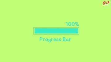 After Effects tutorial - How to make a progress bar