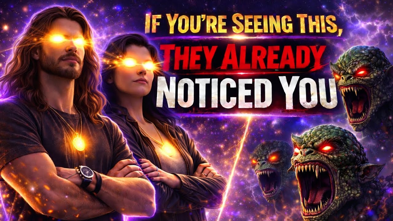 CHOSEN ONE - IF YOU'RE SEEING THIS | YOUR UPGRADE HAS BEGUN.