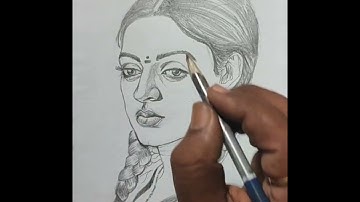 Draw faces the right way - The Andrew loomis method is a game changer //portrait drawing tutorial 