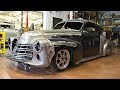 1941 Cadillac 2-Door Coupe Supercharged 500 HP XLR-V Northstar Build Project