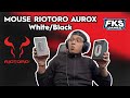 UN MOUSE BBB, BUENO, BONITO y BARATO!🤩 | MOUSE RIOTORO AUROX🐃 | UNBOXING Y REVISADO📦