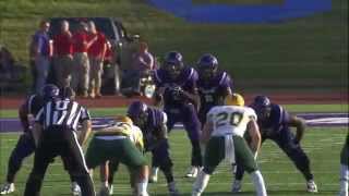 Football: SFA 27, Southeastern Louisiana 17 (Highlights)