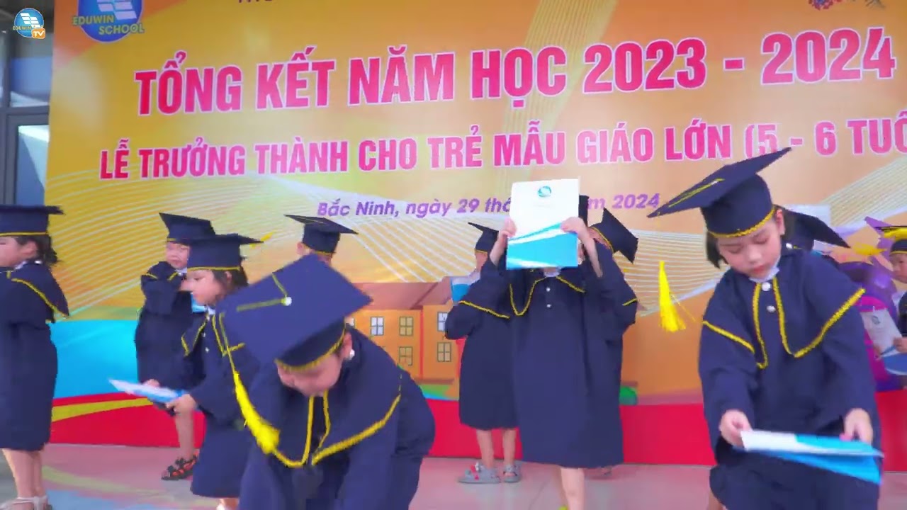 Múa: Như ngày hôm qua - TỔNG KẾT NĂM HỌC 2023 - 2024