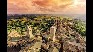 Visit Tenuta Torciano Winery