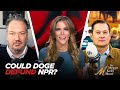 Could Elon Musk's DOGE Defund NPR? On Their Biased Coverage, with Stu Burguiere & Stephen L. Miller