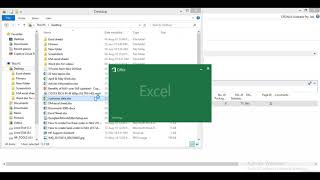 DM 2018-26 How to import & export data through RapidStart Services
