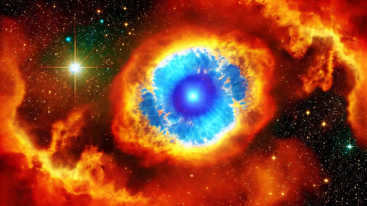 Mysteries of the Universe: Journey into the Depths of Space 2024 ...