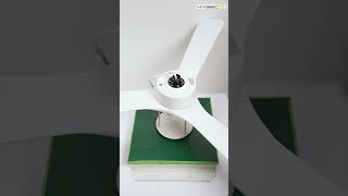 HYBEC Air Gale Series Installation Guide | HYFC-327 | Premium 52" BLDC Ceiling Fan