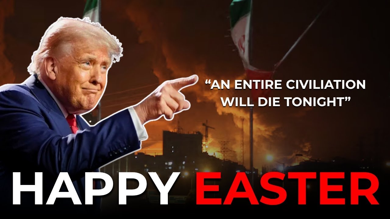 Trump Goes Nuclear. It’s Time To Invoke the 25th Amendment | The Tim and April Show