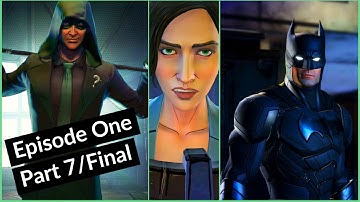 Batman: The Enemy Within - The Enigma | MagpieBlu Plays! [Ep 1, Part 7/FINAL]