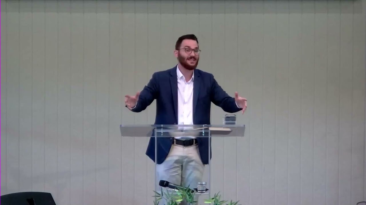 03/08/2025 - Nathan Vella - Putting Amazing Back into Grace