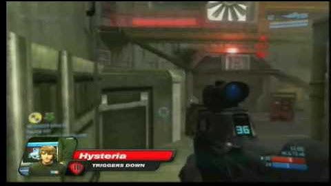 MLG Dallas 2009: Triggers Down Vs. Instinct:: Game 2:: Amplified Slayer