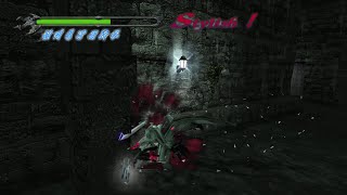 Dont interrupt Dantes combos or else hell do this