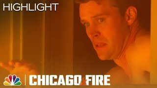 A Fire at Casey's Apartment - Chicago Fire (Episode Highlight)