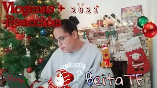 Vlogmas + *Reacción* Cami(Hallelujah) y Karla Grunewaldt(Mi Hogar) #Vlogmas #Cami #KarlaGrunewaldt