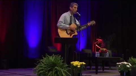 David Chambers- 10th D&I Conference Theme Song
