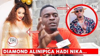 ZARI ALIANZA, DIAMOND HAKUULIZA ALINIPIGA VIBAYA HADI NIKA..