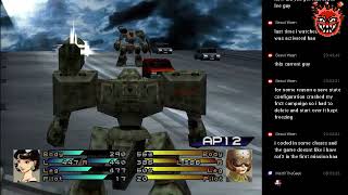 Front Mission 3 | GRENADES ONLY | Emmas Story #36 Wuhan Bridge