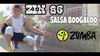Download Lagu ZIN 86 | SALSA BOOGALLO | ZUMBA FITNESS | MC DANIEL MP3
