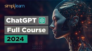 🔥 ChatGPT Full Course For 2026 | Complete ChatGPT Full Course | ChatGPT Tutorial | Simplilearn