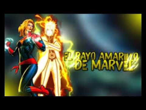 Fanficnaruto El Rayo Amarillo De Marvel Capítulo 1